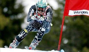 Miller vnovič osvojil Wengen