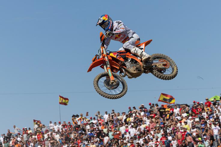 Jeffrey Herlings | Foto: KTM