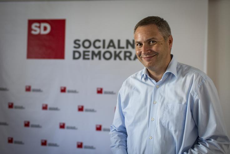 Dejan Židan | Foto: Bojan Puhek