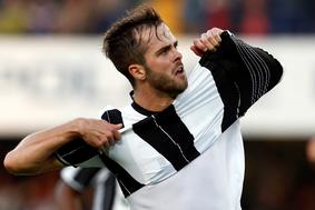 Bosanec razžalostil Slovenca, Handanović po dolgem času spet nasmejan
