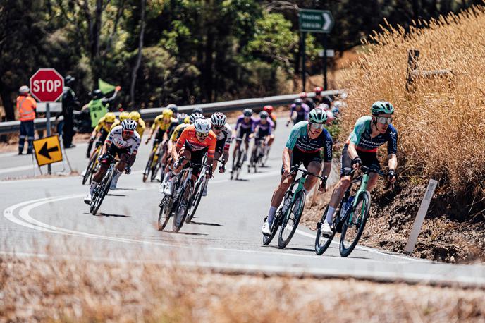 Jay Vine, dirka po Avstraliji | Foto Guliverimage