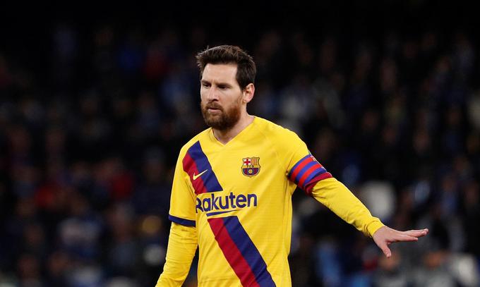 Lionel Messi | Foto: Reuters