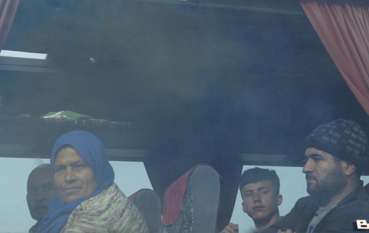 Idomeni, begunci, migranti | Foto Reuters