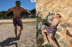 Nemški turist razjezil Hrvate: "Naslednjič lahko ostaneš doma." #video