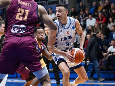 Šiško po sanjski vrnitvi do krone na Hrvaškem