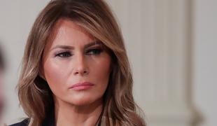 Melania Trump kritizira nekdanjo prijateljico