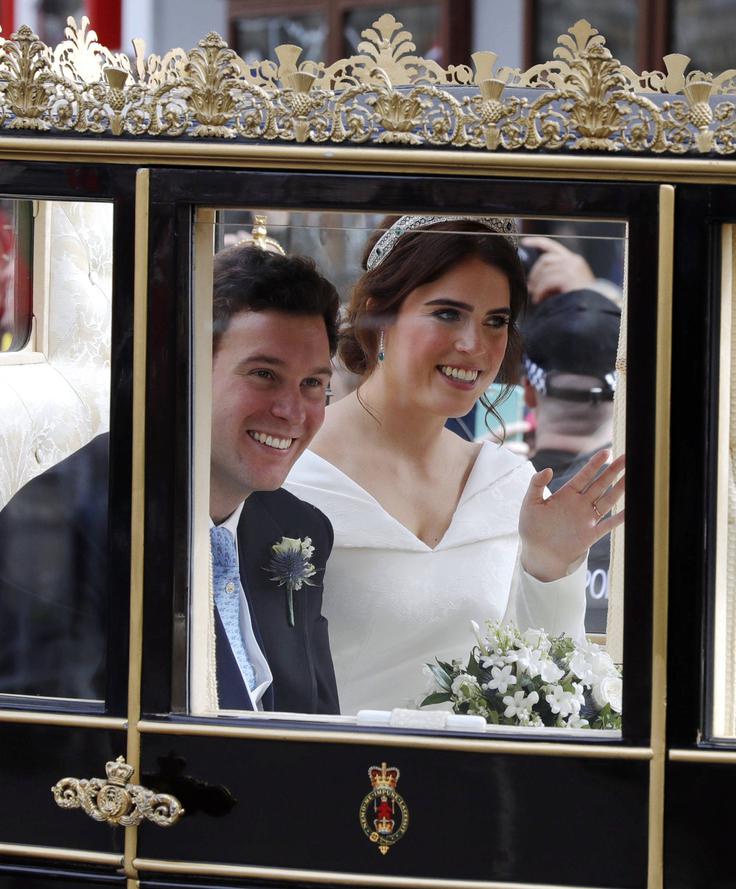 Princesa Eugenie | Foto: Guliverimage