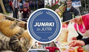 Junaki 2014: na kaj so bili leta 2014 najbolj ponosni?