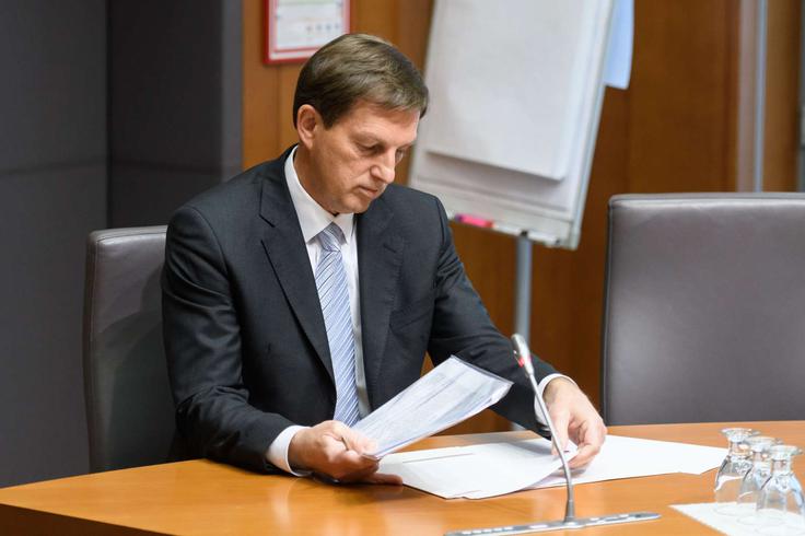 Miro Cerar | Foto: Matic Prevc/STA