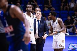 Žakelj in Sekulić za drugo finalno vstopnico, Partizan čaka tekmeca