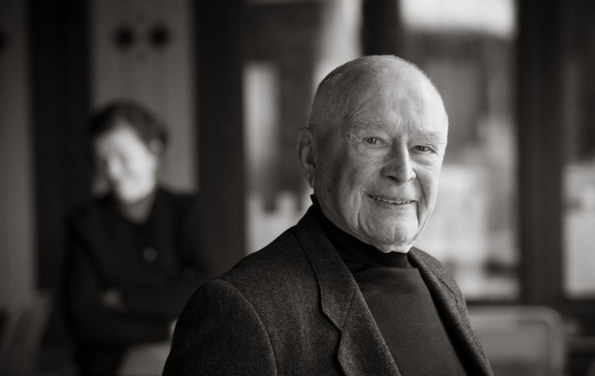Ljubo Struna | Ljubo Struna (1930–2025) | Foto Janez Marolt