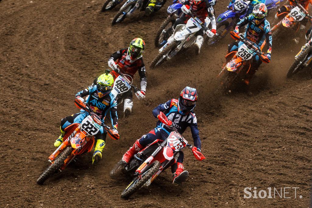Tim Gajser Trentino