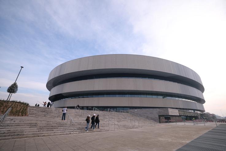 Arena Santagiulia | Foto: Reuters