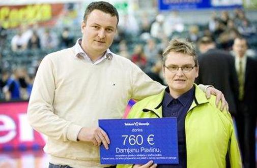 Tokrat 760, prihodnji teden 870 evrov