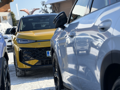 Bo postal prodajni hit leta? Volkswagnov T-roc je kot zimzeleni golf nove generacije.