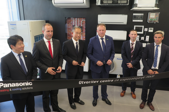Panasonic v Hočah odprl svoj prvi učni center v Sloveniji