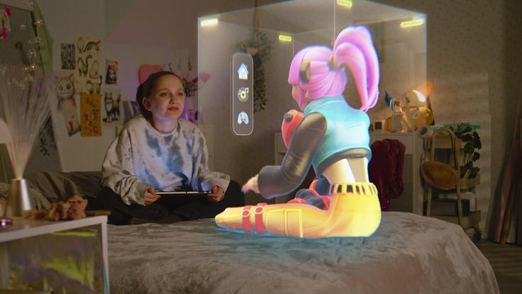 virtualna prijateljica | Foto: Shutterstock