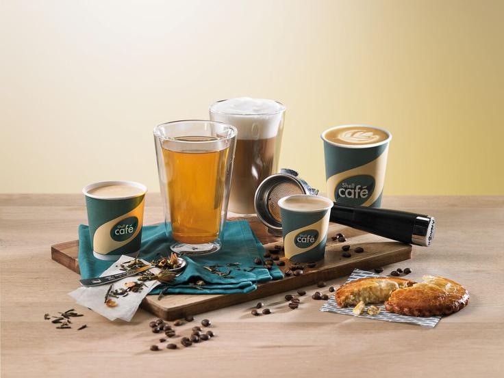 Shell Cafe | Foto: Shell Adria