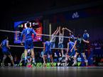 slovenska odbojkarska reprezentanca : Italija, polfinale lige narodov