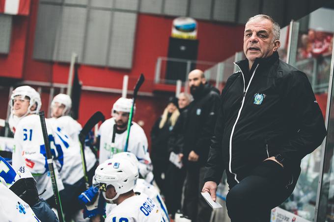 slovenska hokejska reprezentanca : Avstrija, pripravljalni turnir, Podmežakla, Matjaž Kopitar | Foto: Grega Valančič/Sportida