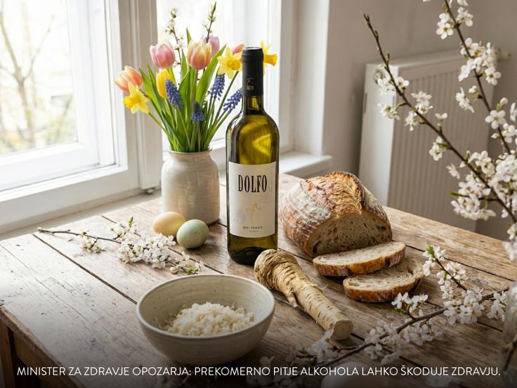 Spar_velika noč | Foto: Spar Slovenija (Fotografija je bila ustvarjena s pomočjo umetne inteligence.)