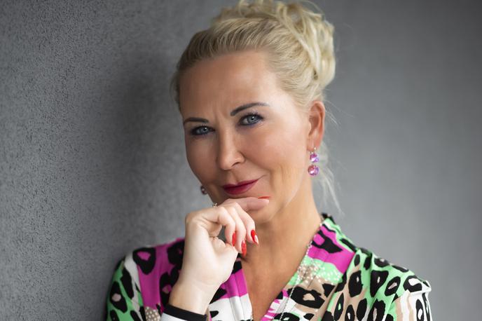 Lucija Mulej | Lucija Mulej je izdala knjigo, v kateri govori o štirih inteligencah kot okvirju sodobnega odločanja. | Foto Osebni arhiv