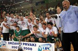Olimpija favorit in hkrati tudi največji izziv