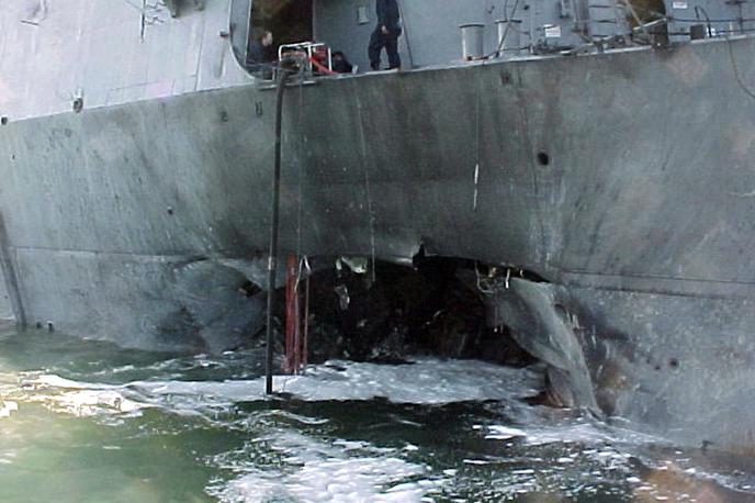 USS Cole | Foto Reuters