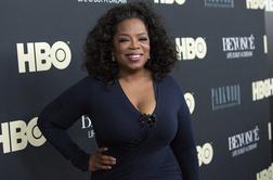 Oprah imenovana za najvplivnejšo žensko