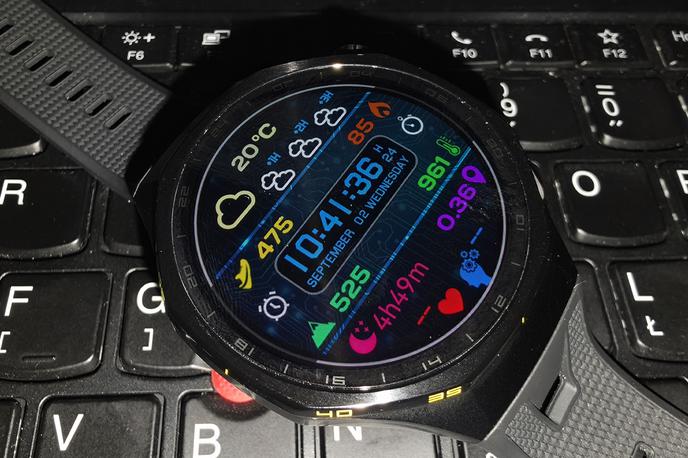 Huawei Watch GT 7 Pro | Pametna ura Huawei Watch GT 7 Pro | Foto Srdjan Cvjetović