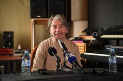 Magnifico z novim albumom Alpe Adria Club