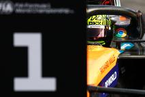 Spa Lando Norris McLaren