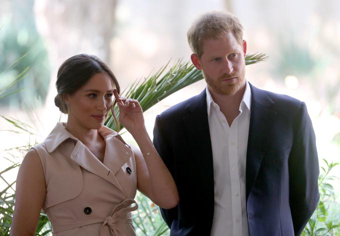 princ Harry, Meghan Markle | Foto: Cover Images