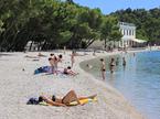 Hrvaška, turizem, poletje, turisti