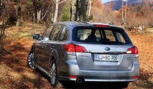 Subaru legacy SW 2,0 D
