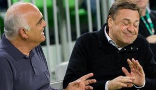 Janković: Ustavili so razvoj Olimpije