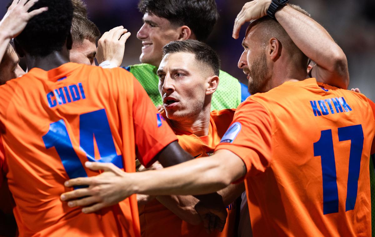 NK Celje, Mario Kvesić | Celje je ugnalo Maribor. | Foto Jure Banfi