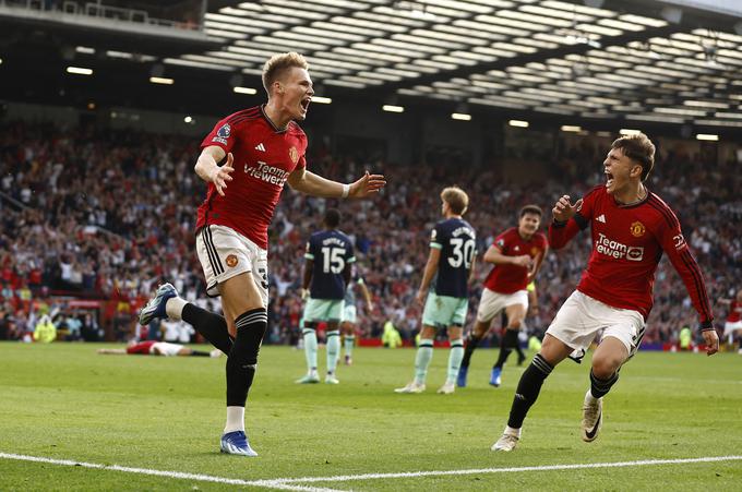 Scott McTominay | Foto: Reuters