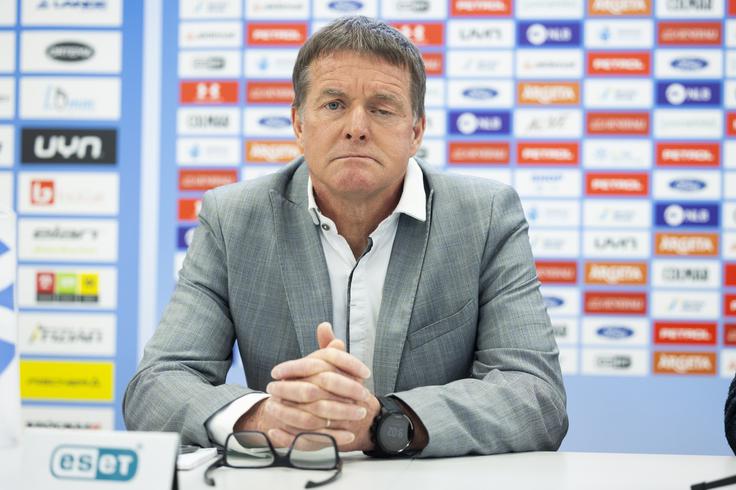 Matjaž Šarabon bo po sezoni udaril po mizi in potegnil poteze. | Foto: Bor Slana/STA