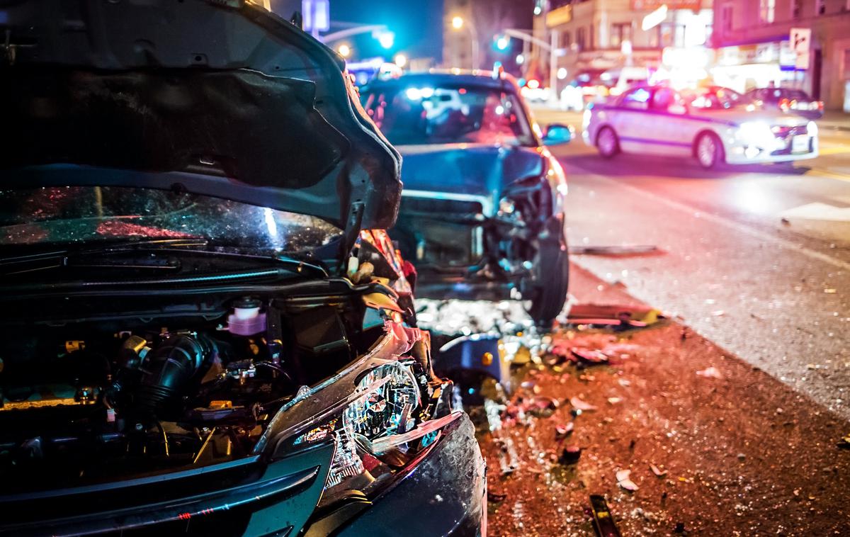 prometna nesreča | Fotografija je simbolična. | Foto Getty Images