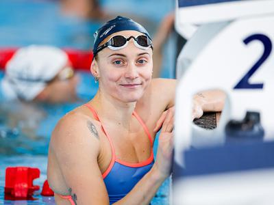 Neža Klančar: Nisem vedela, da sem tako hitra