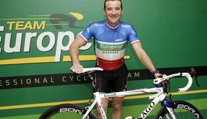 Voeckler vodilni na lestvici Evropa Tour
