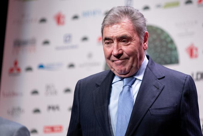 Eddy Merckx | Foto: Reuters
