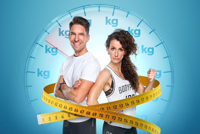 The Biggest Loser Slovenija prvič že nocoj ob 21.10!