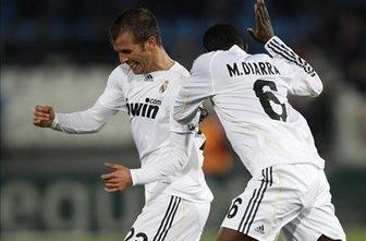 Van der Vaart iz Madrida v London