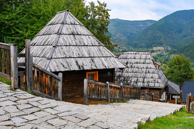 Turistična organizacija Srbije, zahodna Srbija | Foto: Matej Čepl