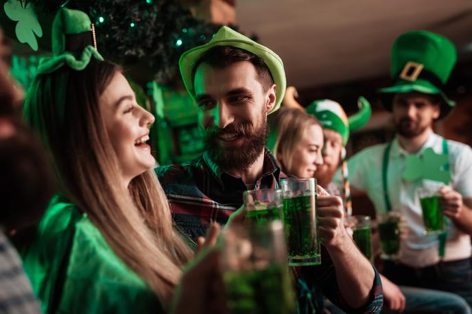 st. patricks | Foto Thinkstock