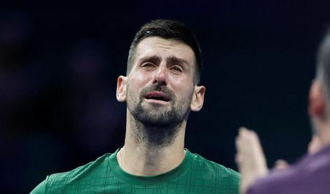 Bil je jasen: "Pustite me na miru …"