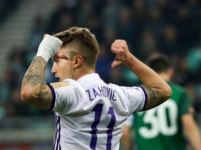 Maribor osrečil navijače, po Zlatku se je vrnil še Luka Zahović!