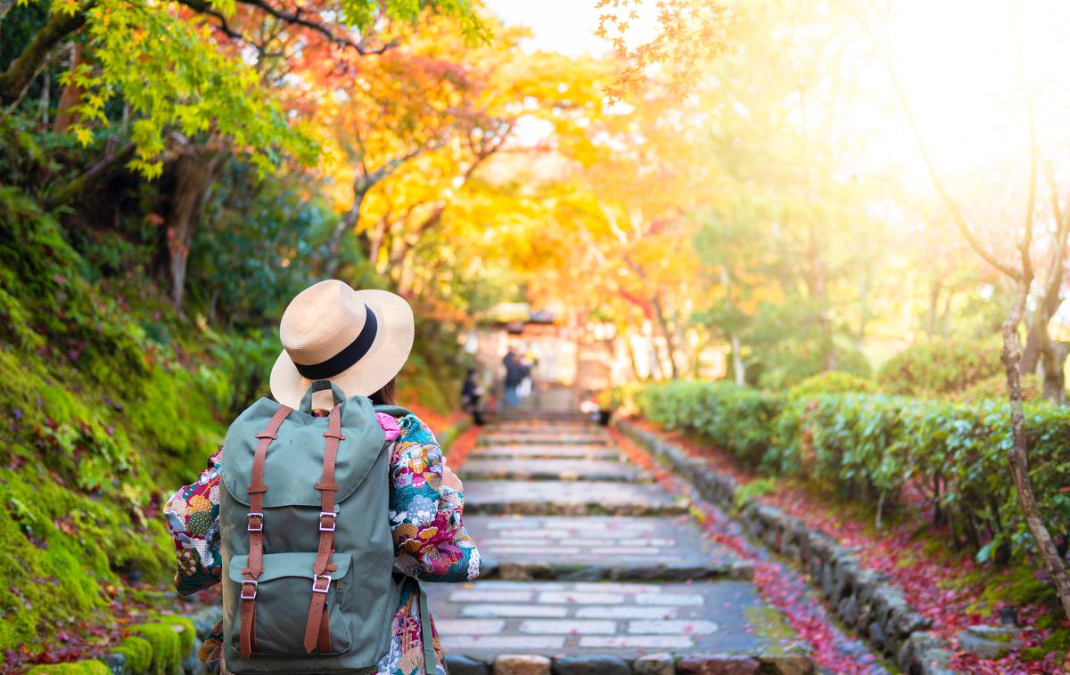 potovanje, turist | Foto Shutterstock